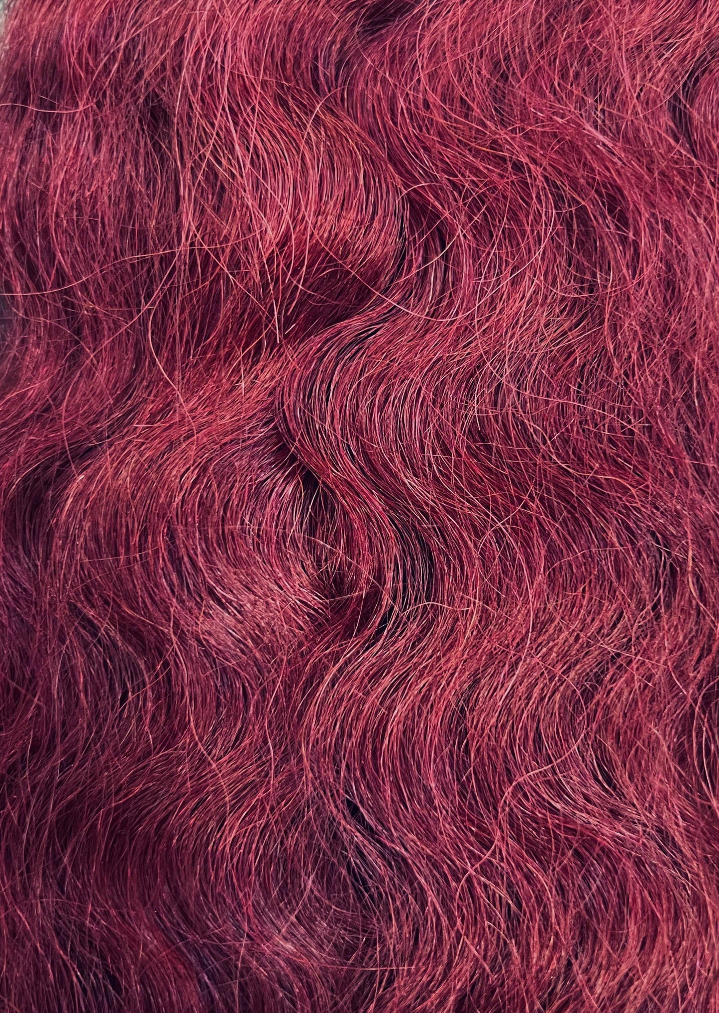TRESS Collection Human Hair Blend - Super Bulk 16 - Concordia Style Boutique