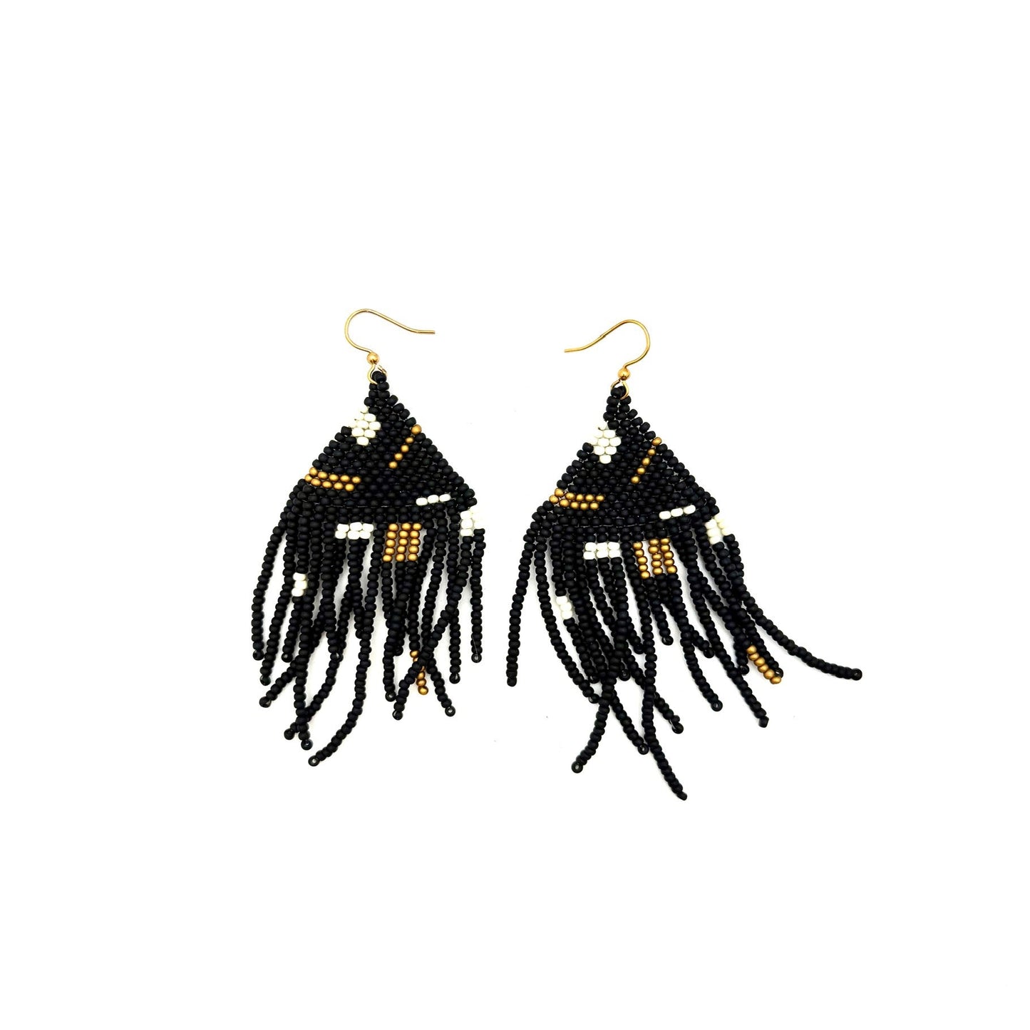 Artist Fringe Earring
