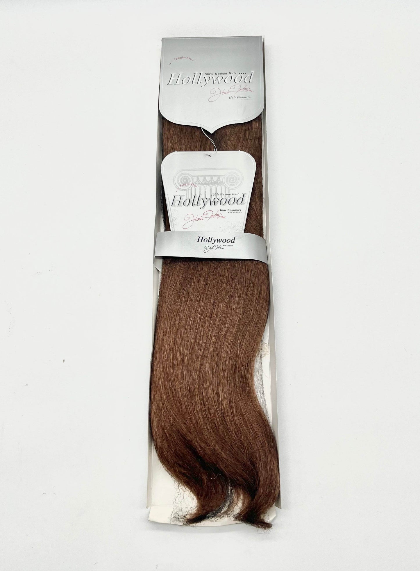 Hollywood 100% Human Hair Italian Silky Yaky Perm Weft - Concordia Style Boutique