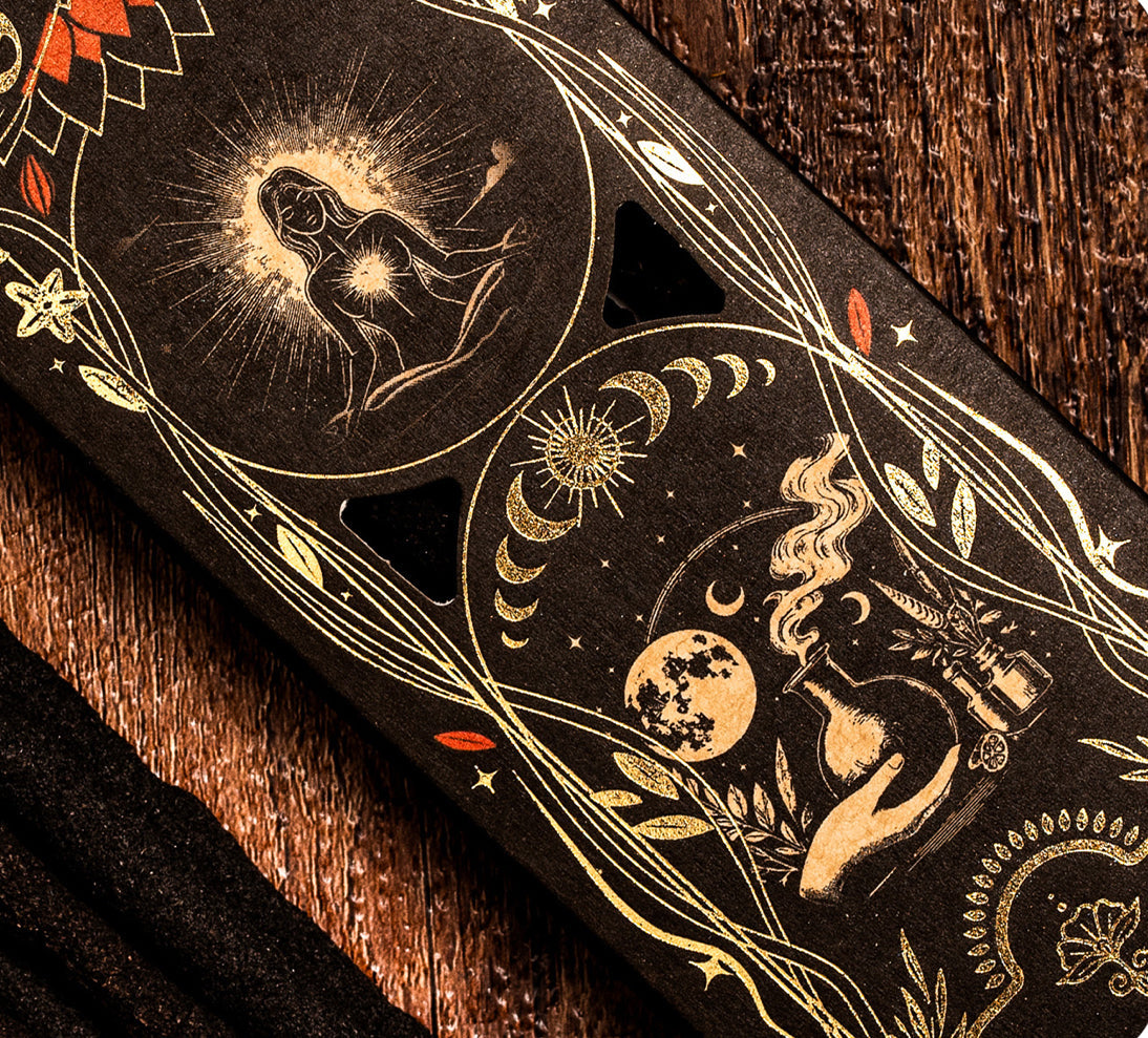 Shine Ritual Incense - Concordia Style Boutique