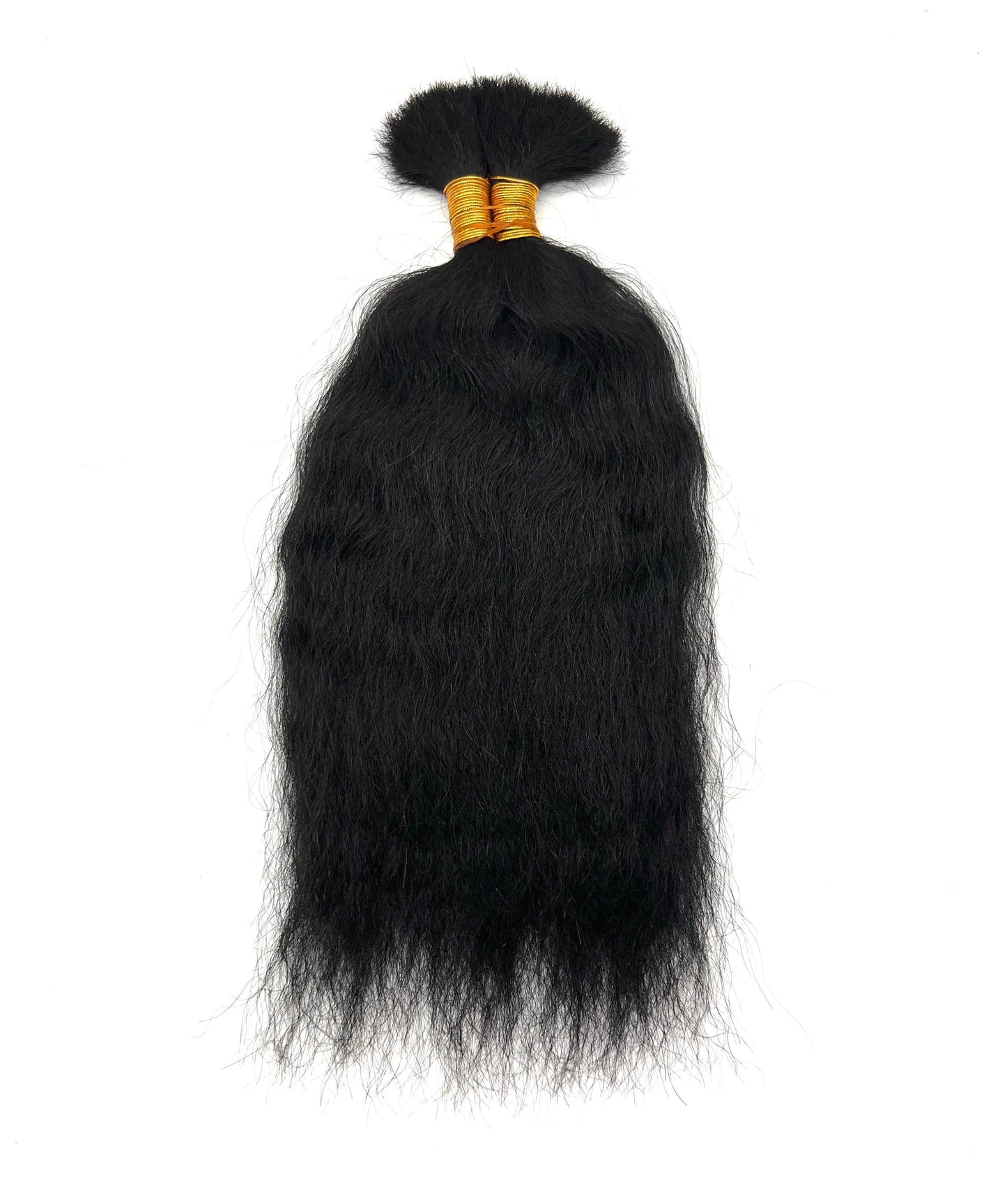 TRESS Collection Human Hair Blend - Super Bulk 14'' - Concordia Style Boutique