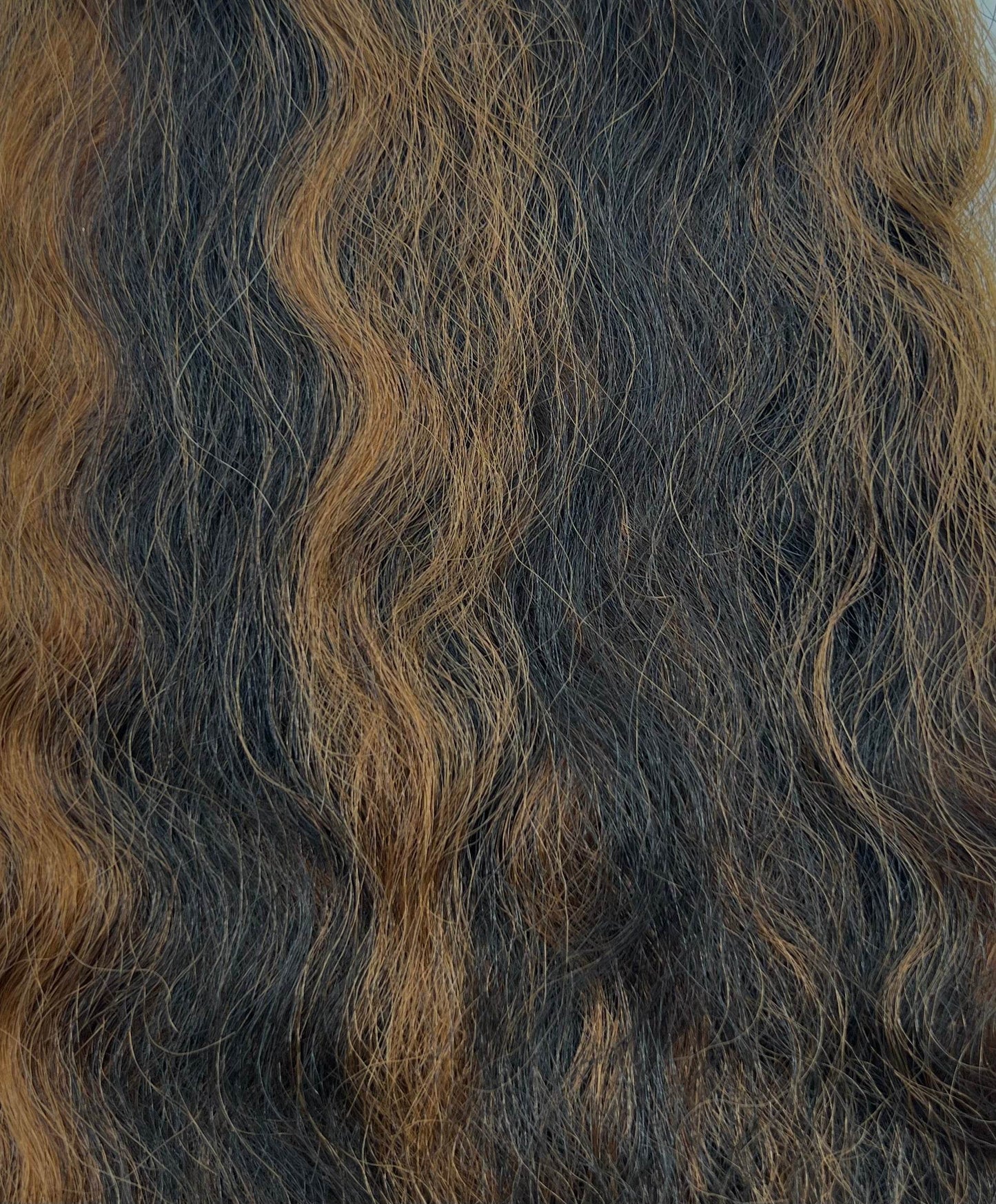 TRESS Collection Human Hair Blend - Super Bulk 16 - Concordia Style Boutique