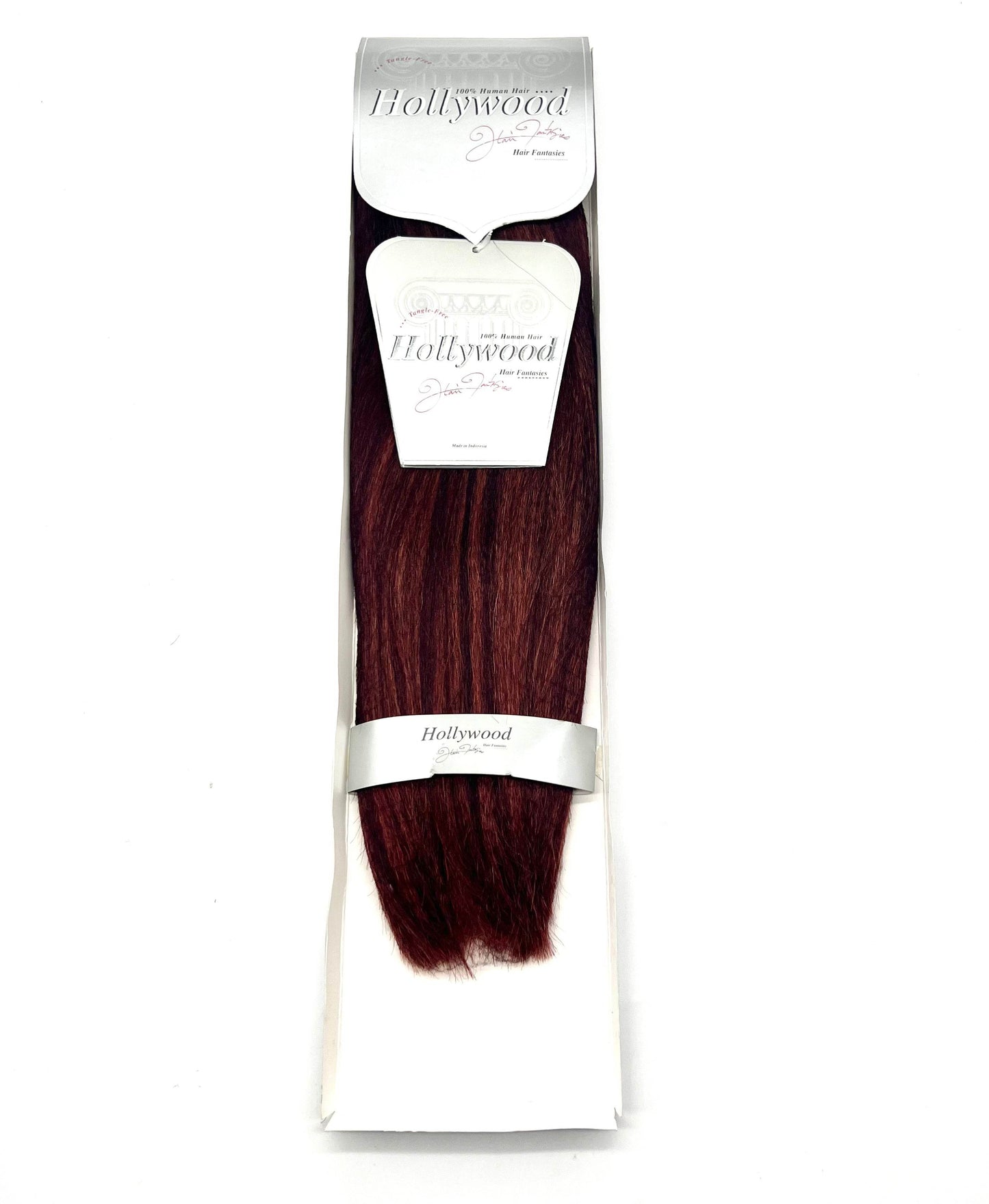 Hollywood 100% Human Hair Italian Silky Yaky Perm Weft - Concordia Style Boutique