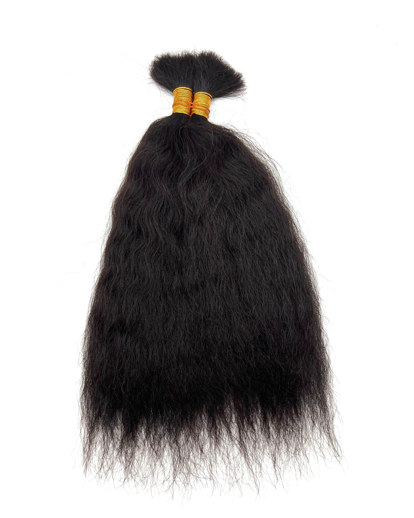 TRESS Collection Human Hair Blend - Super Bulk 14'' - Concordia Style Boutique