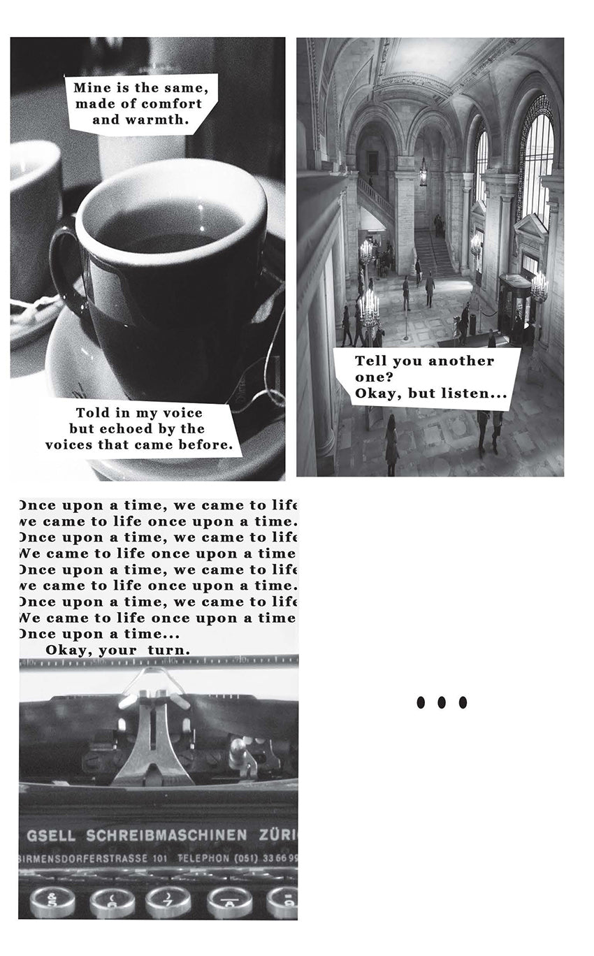 Furious Lit vol. 1: Tell Me A Story