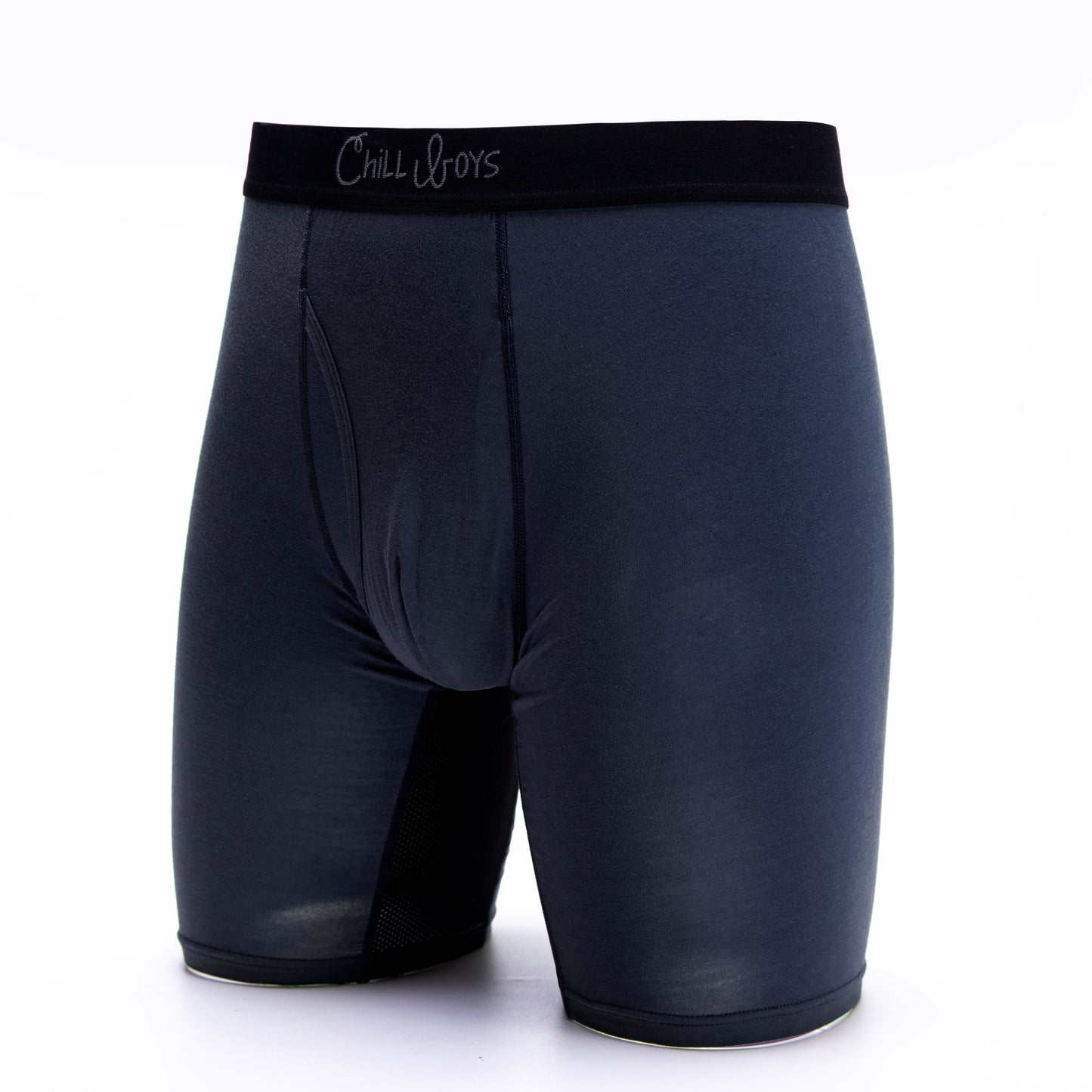 Soft Bamboo Boxer Briefs with Anti-Chafing Glide Zone - Concordia Style Boutique