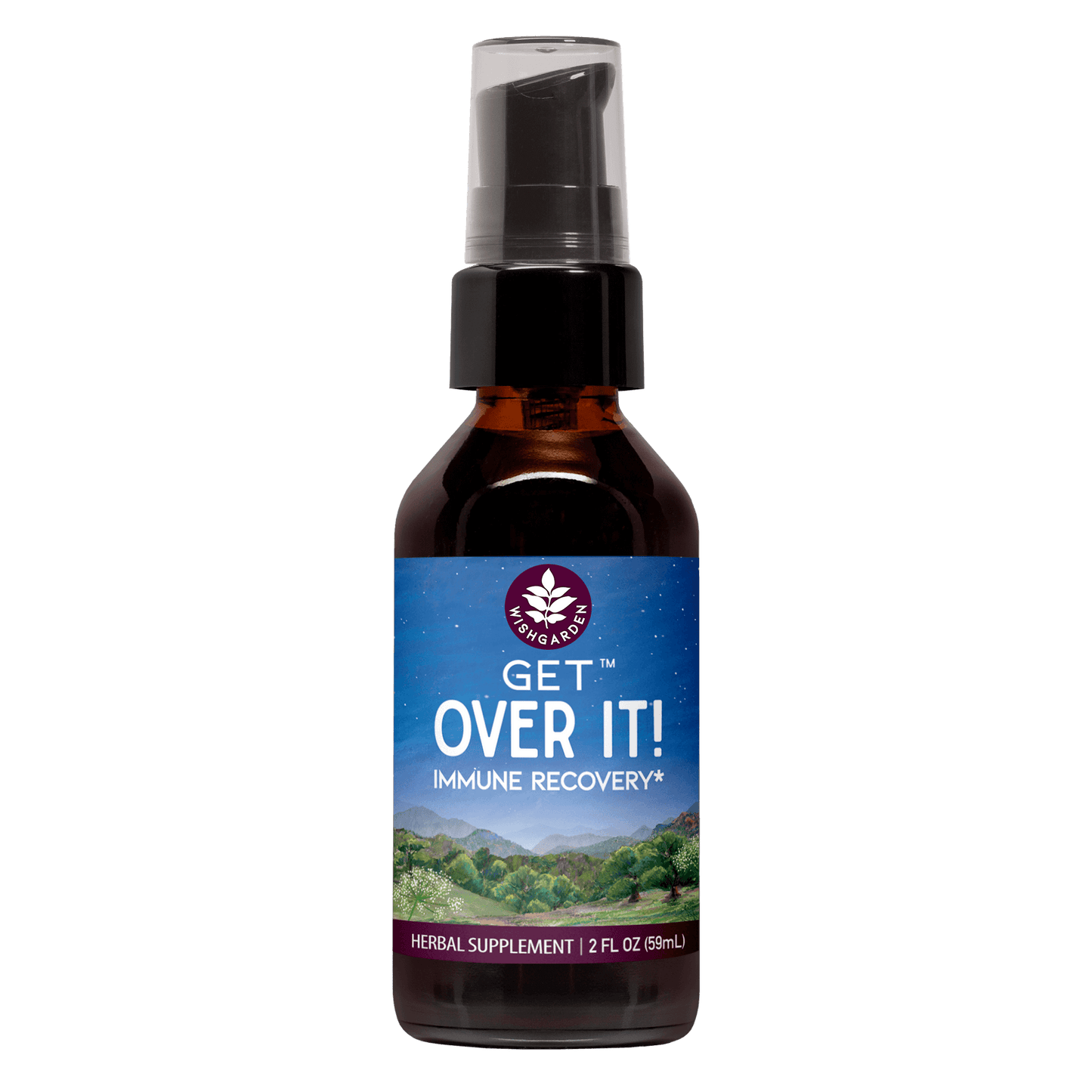 Get Over It! Immune Recovery - Concordia Style Boutique