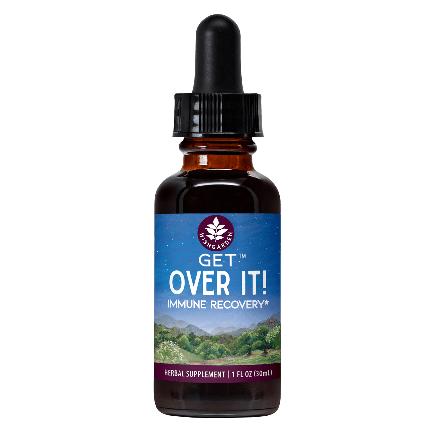 Get Over It! Immune Recovery - Concordia Style Boutique