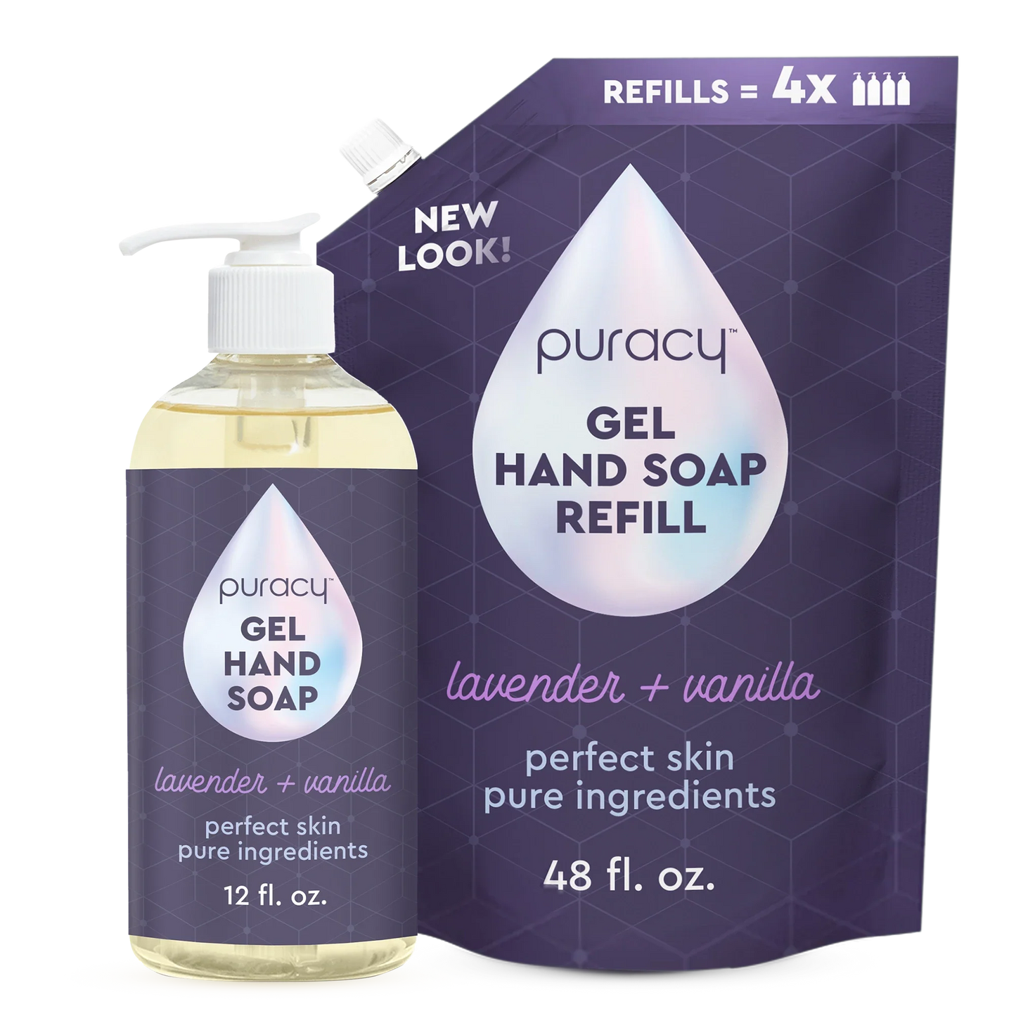 Gel Hand Soap - Concordia Style Boutique