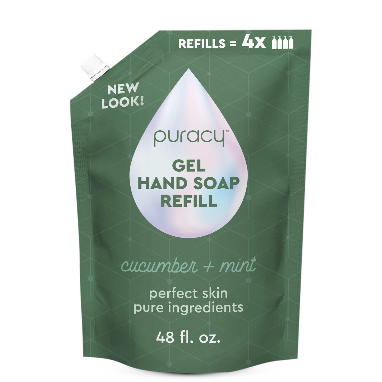 Gel Hand Soap - Concordia Style Boutique