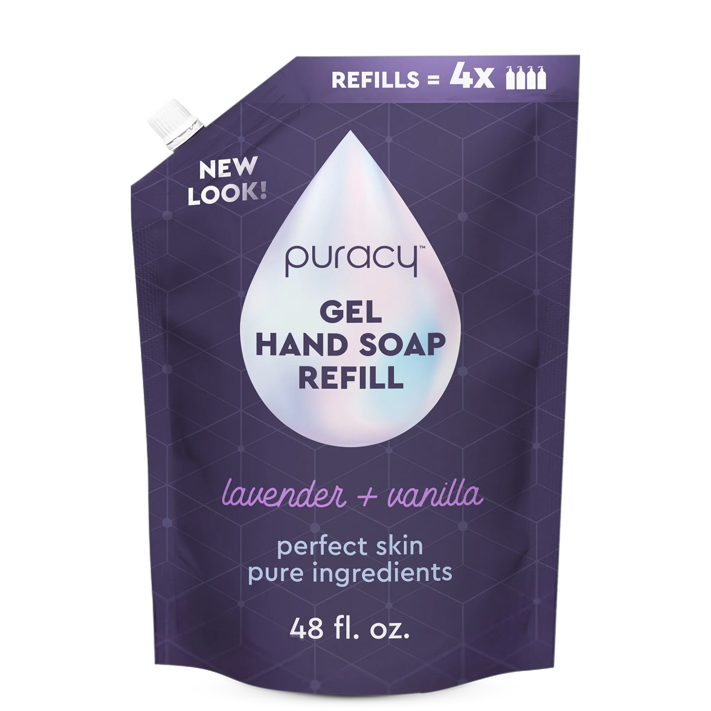 Gel Hand Soap - Concordia Style Boutique