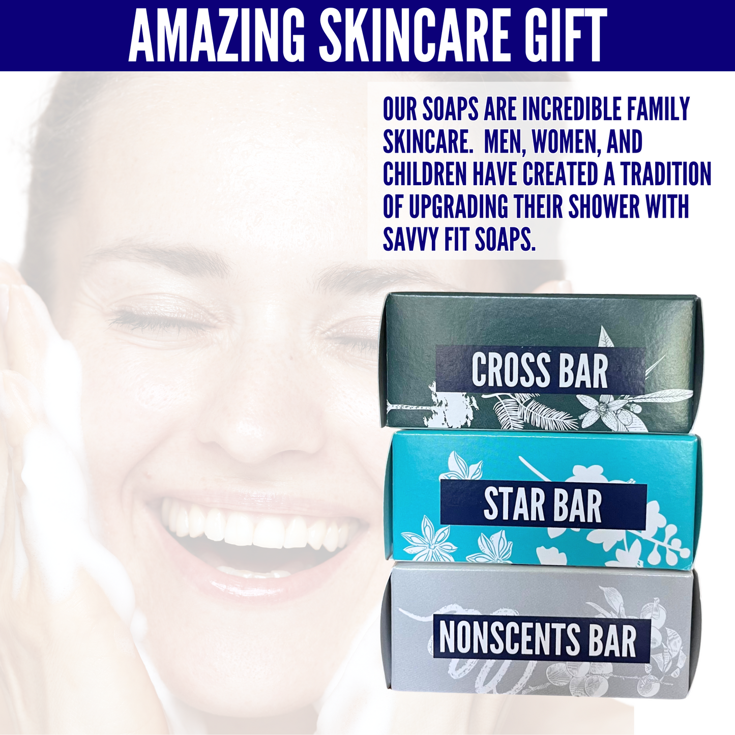 12 Bar Bundle (1 of each Scented Bar) - Concordia Style Boutique