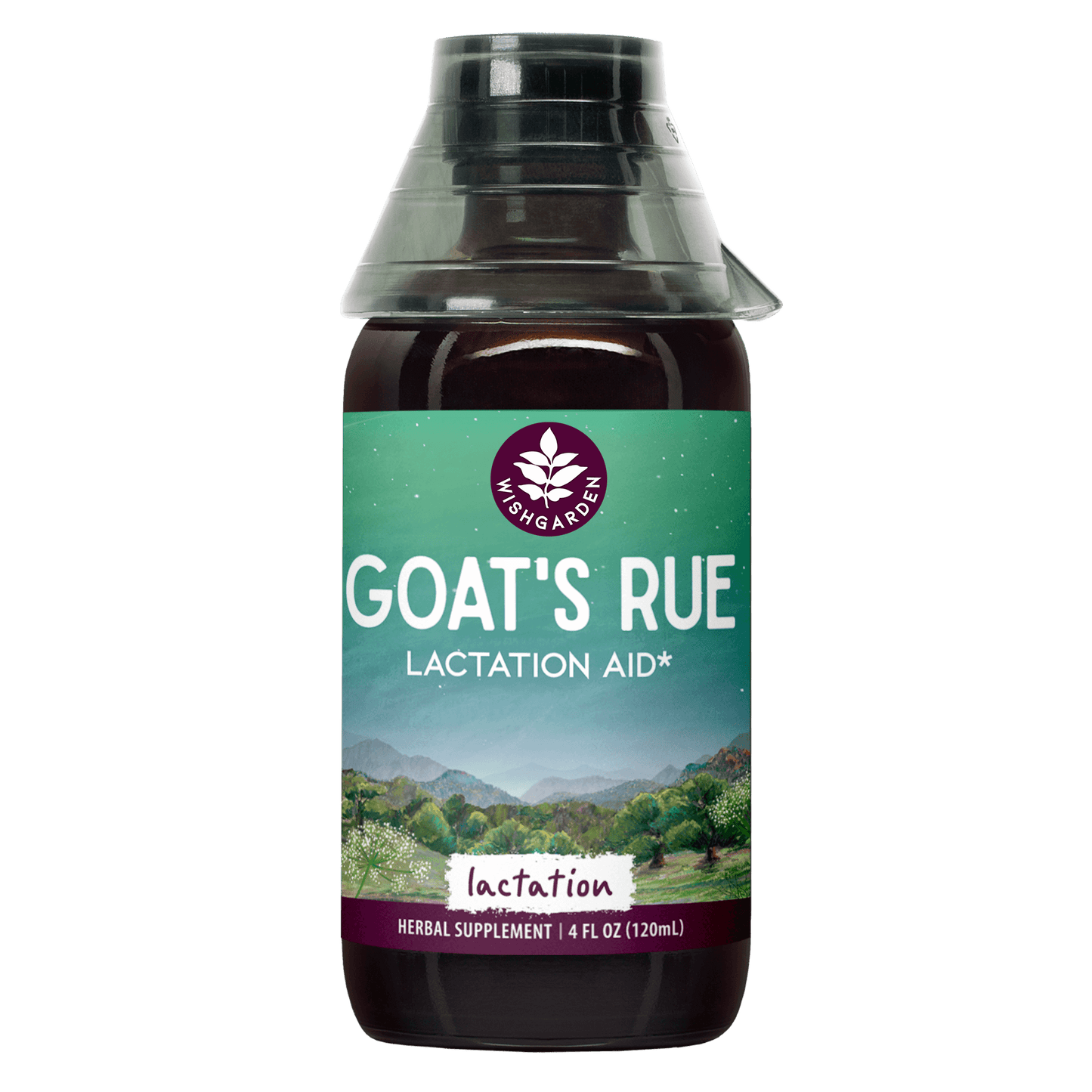 Goat's Rue Lactation Aid - Concordia Style Boutique