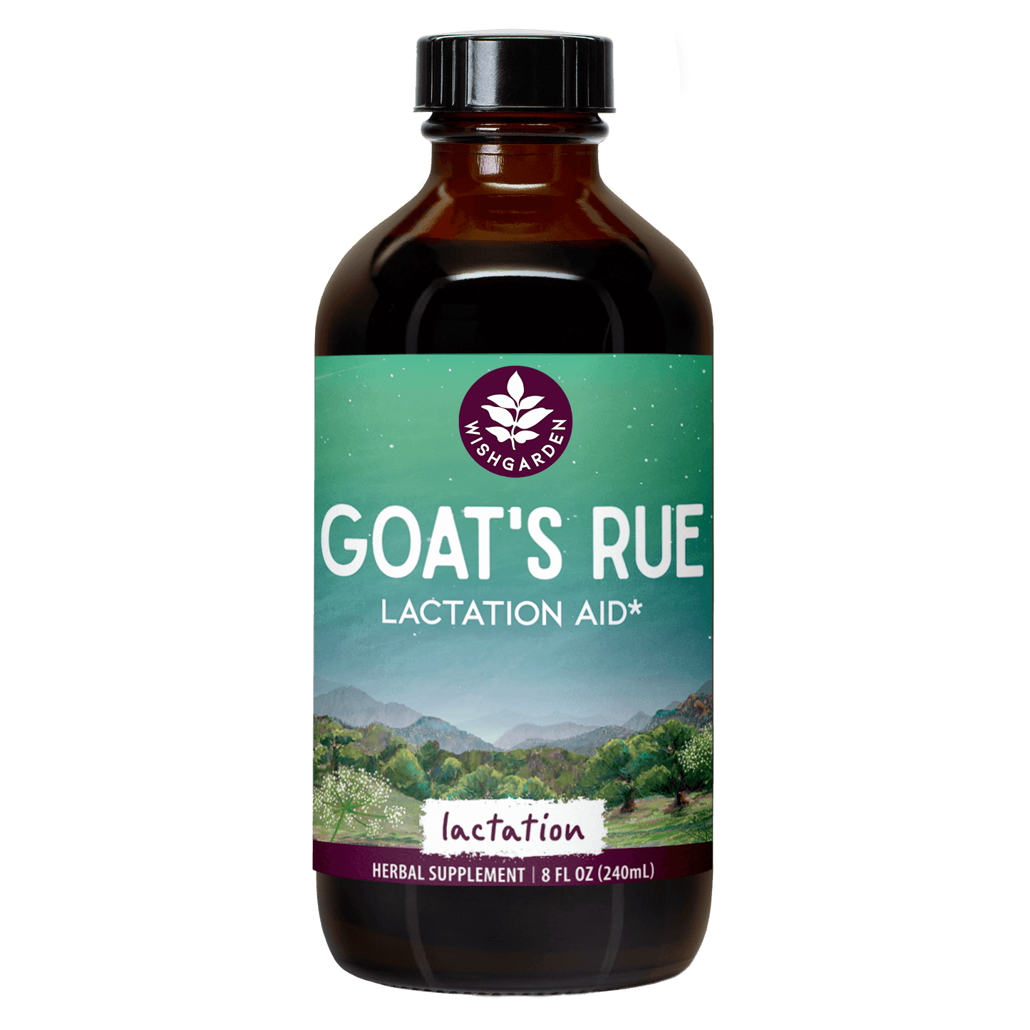 Goat's Rue Lactation Aid - Concordia Style Boutique