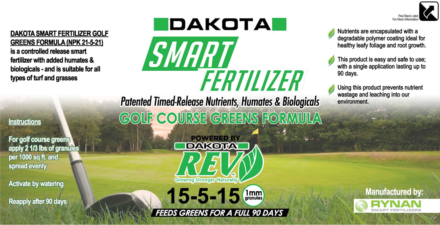 Dakota Smart Fertilizer - Concordia Style Boutique