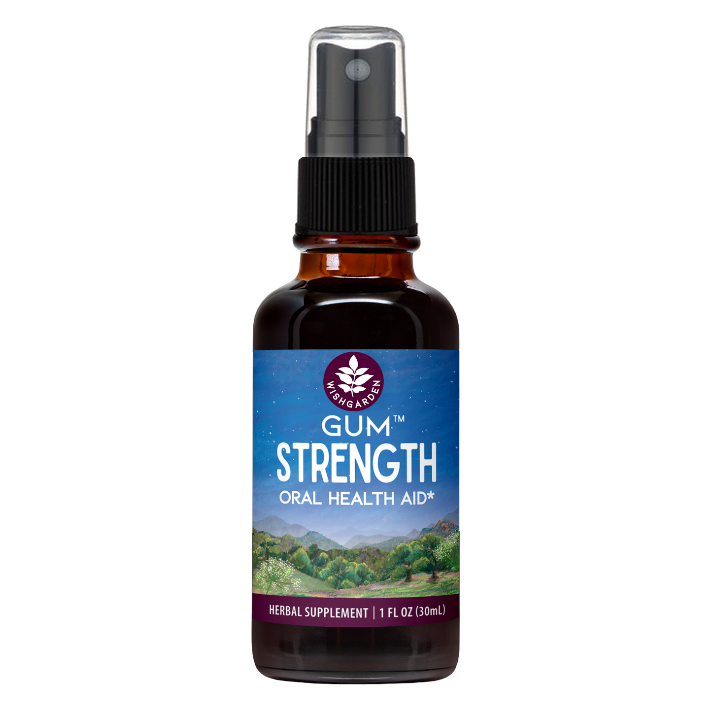 Gum Strength Oral Health Aid - Concordia Style Boutique