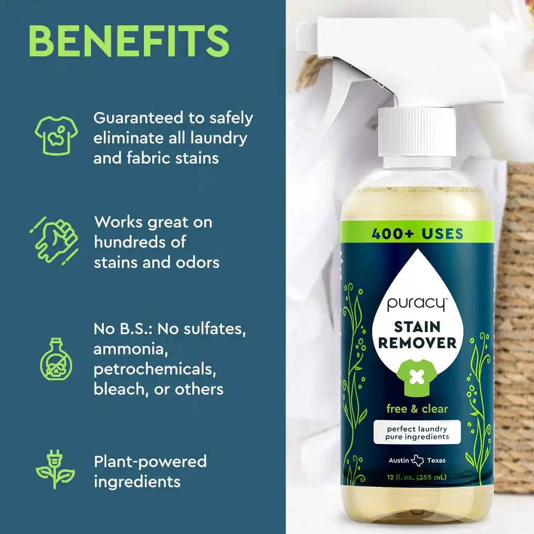 Laundry Stain Remover - Concordia Style Boutique