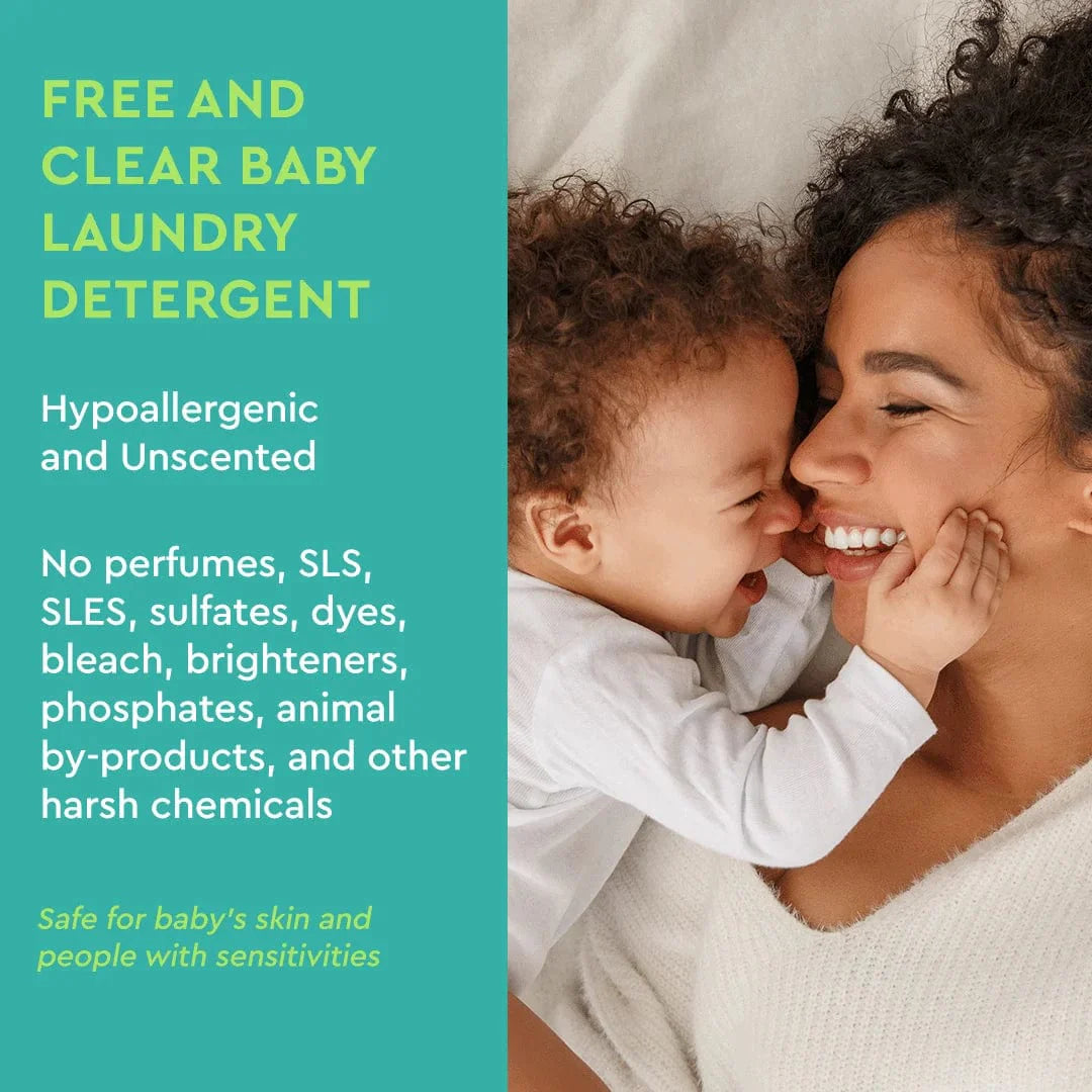 Baby Laundry Detergent - Concordia Style Boutique