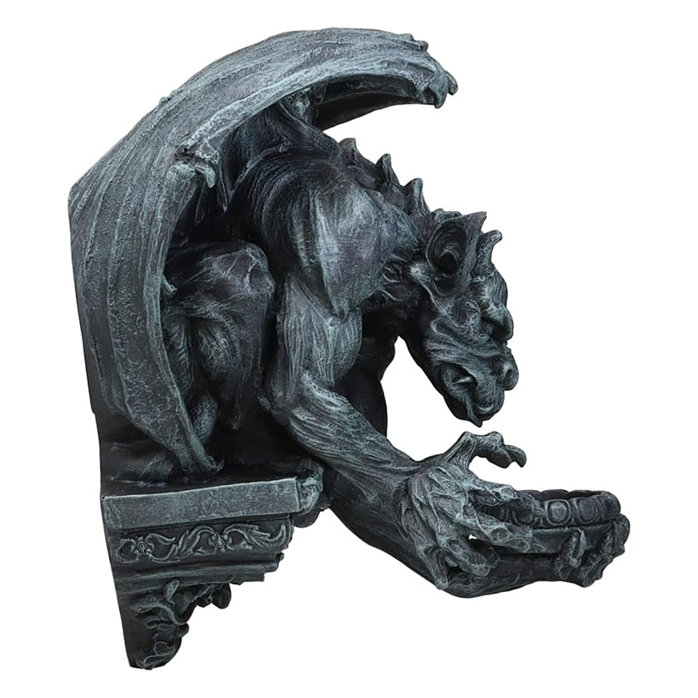 Gargoyle Wall Candleholder - Concordia Style Boutique