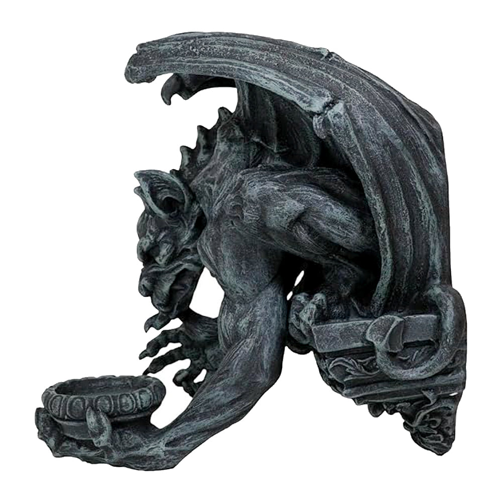 Gargoyle Wall Candleholder - Concordia Style Boutique