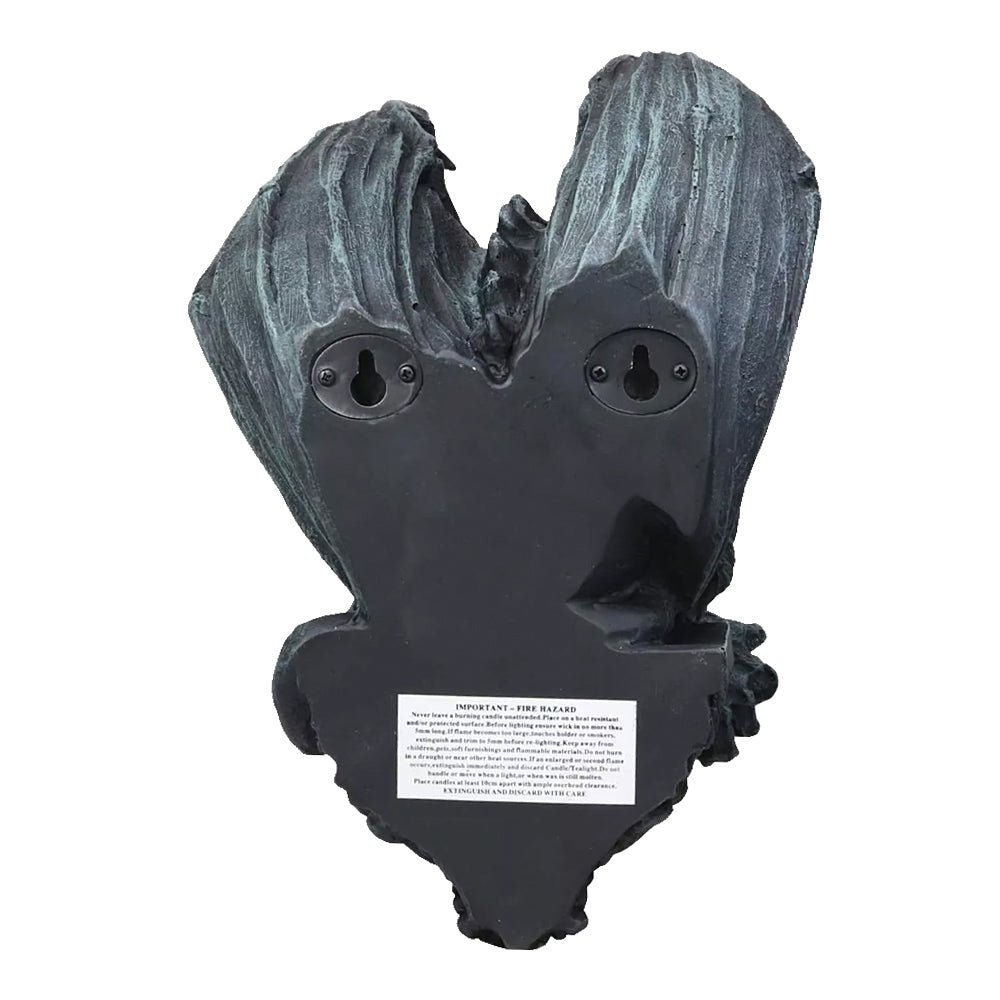 Gargoyle Wall Candleholder - Concordia Style Boutique