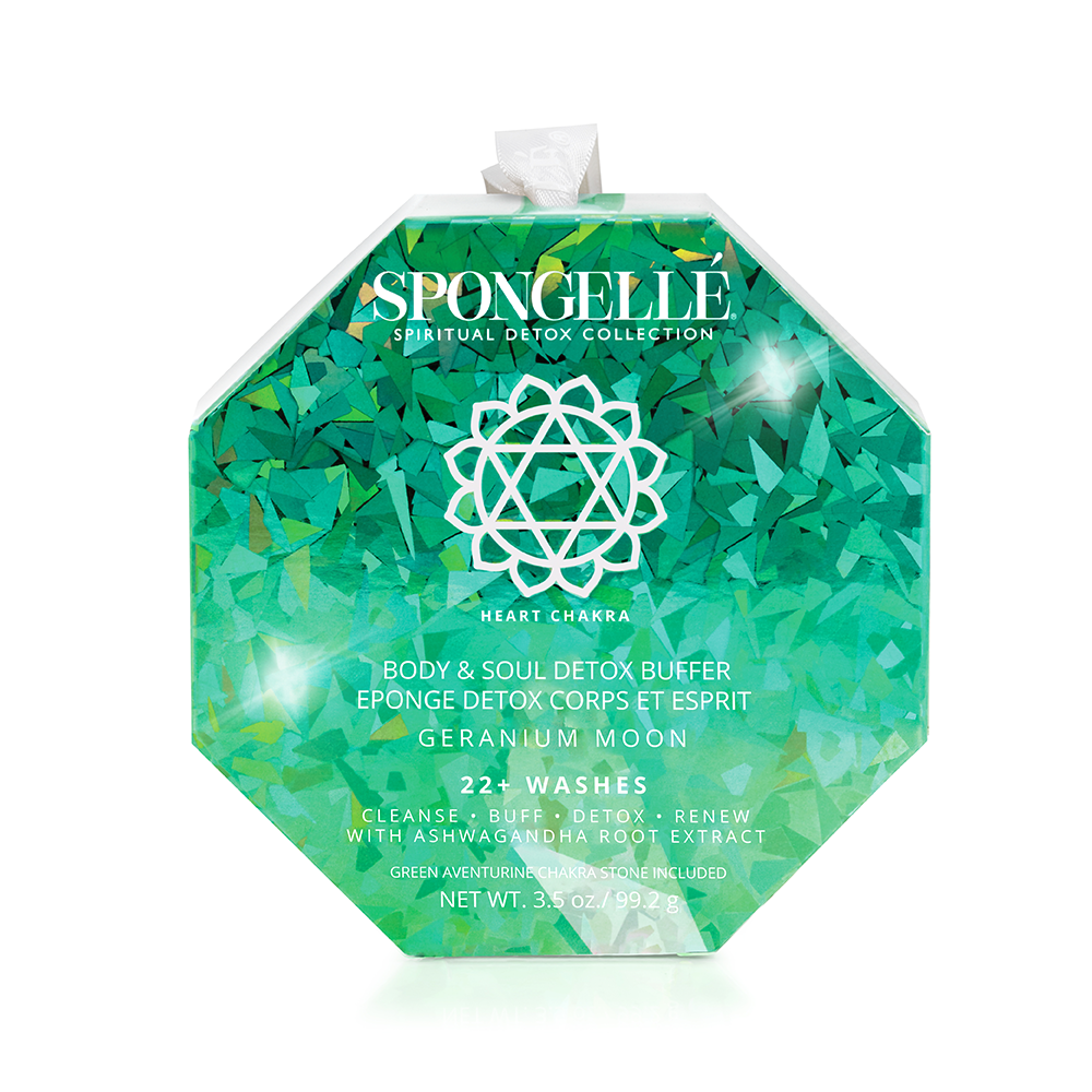 Geranium Moon | Spiritual Detox (Green Aventurine) - Concordia Style Boutique