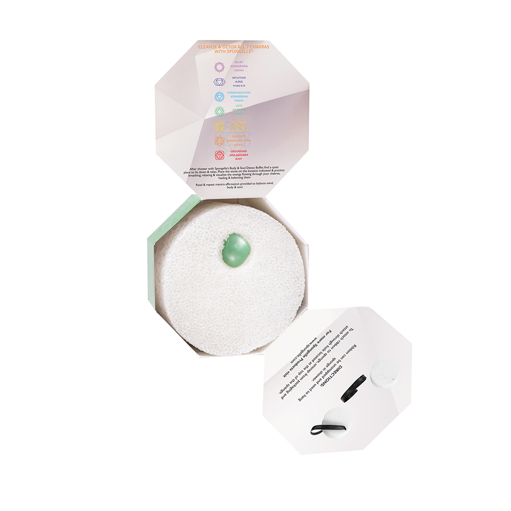 Geranium Moon | Spiritual Detox (Green Aventurine) - Concordia Style Boutique
