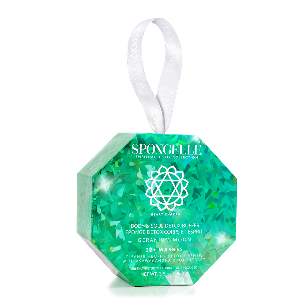 Geranium Moon | Spiritual Detox (Green Aventurine) - Concordia Style Boutique