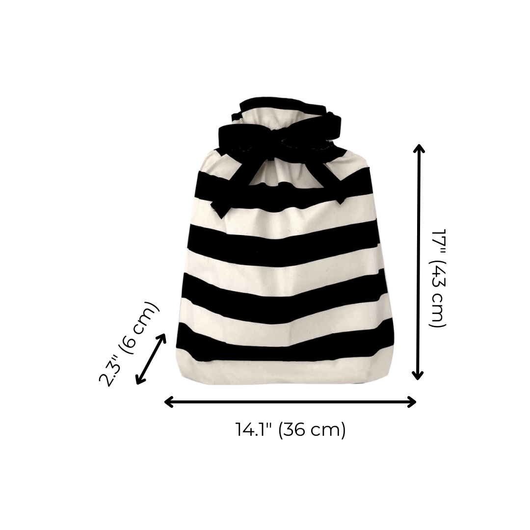 Gift Bag Striped Large - Concordia Style Boutique