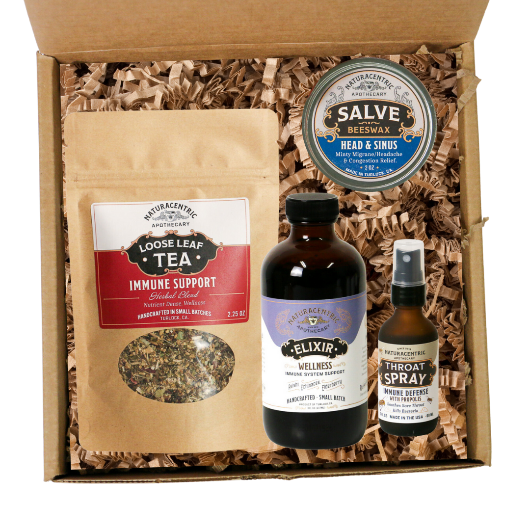 Feel Better Soon Gift Set - Concordia Style Boutique