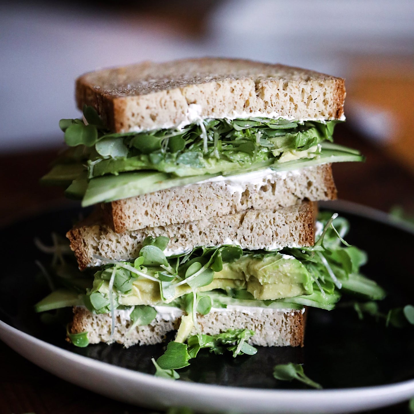 Real Simple Bread - Sesame | Gluten and Grain Free | 3-pack - Concordia Style Boutique