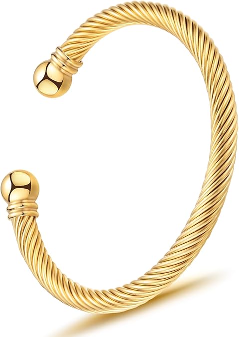 Women's Onyx and Gold Hematite Set