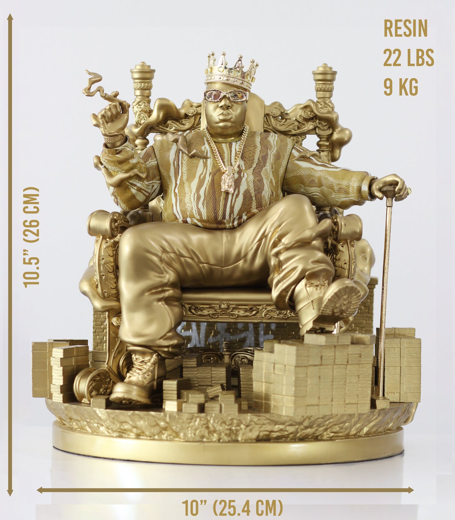Notorious B.I.G. Gold