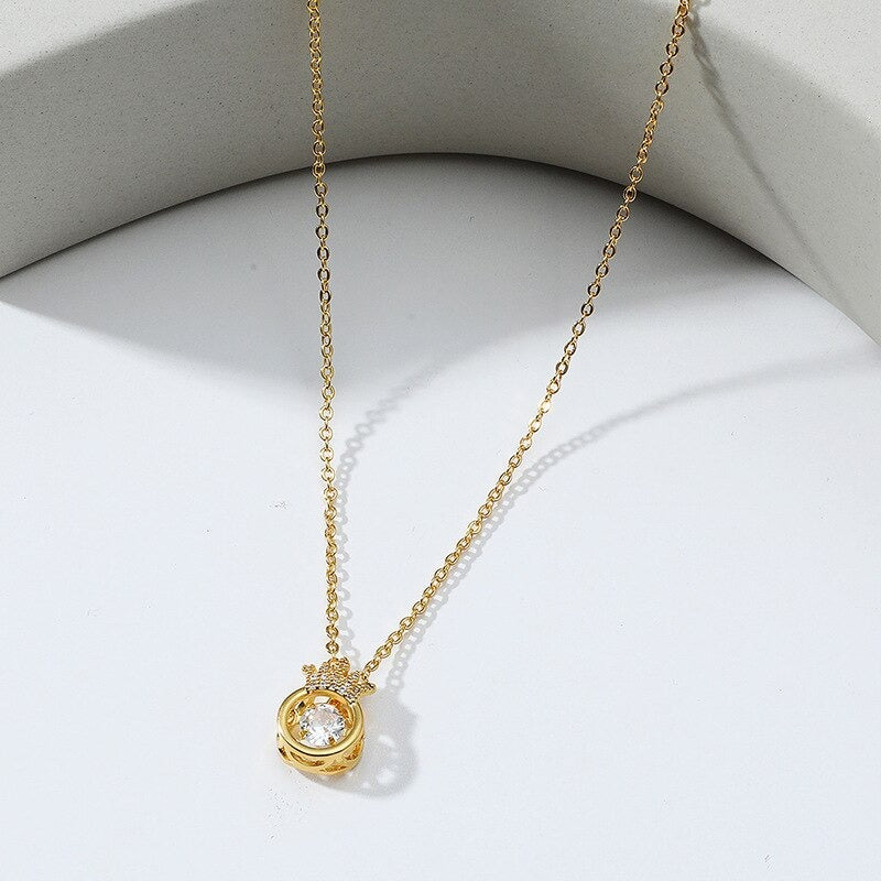 BEATING HEART NECKLACE - Concordia Style Boutique