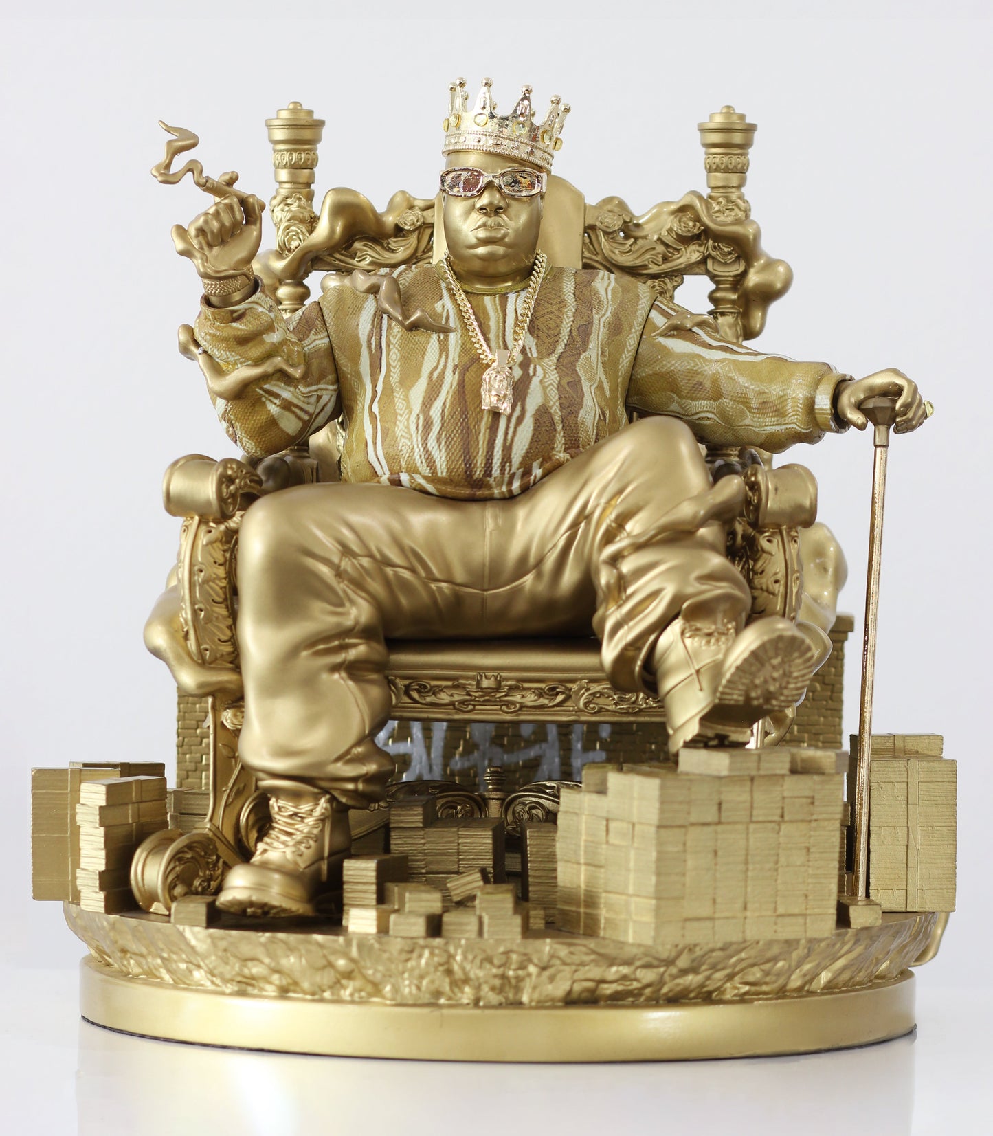 Notorious B.I.G. Gold