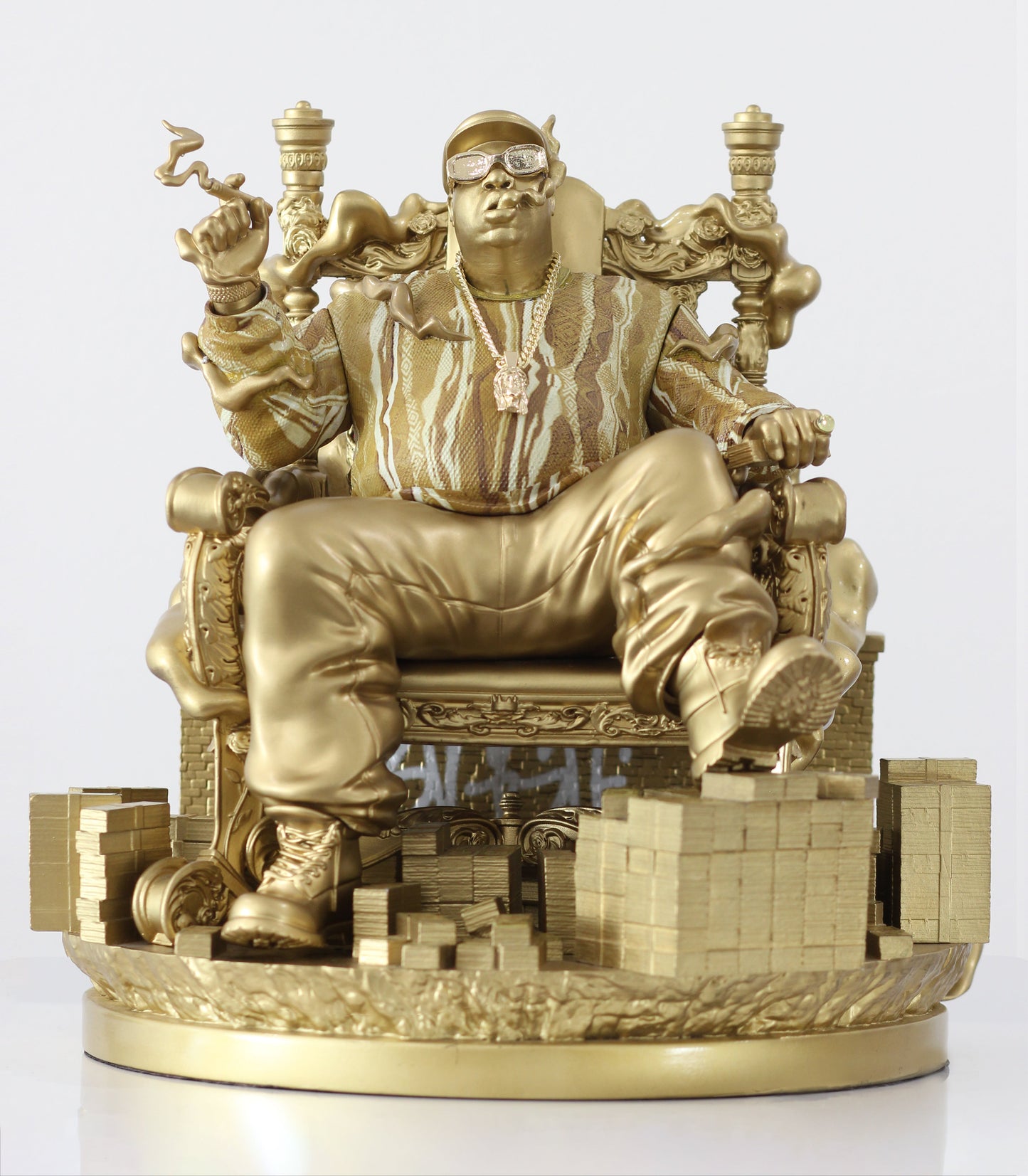 Notorious B.I.G. Gold