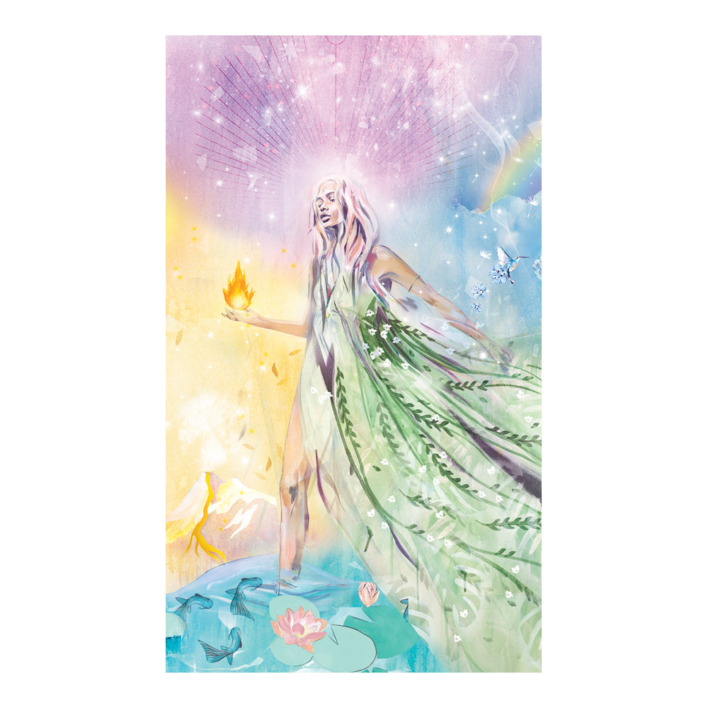 Golden Keys of Gaia Oracle - Concordia Style Boutique