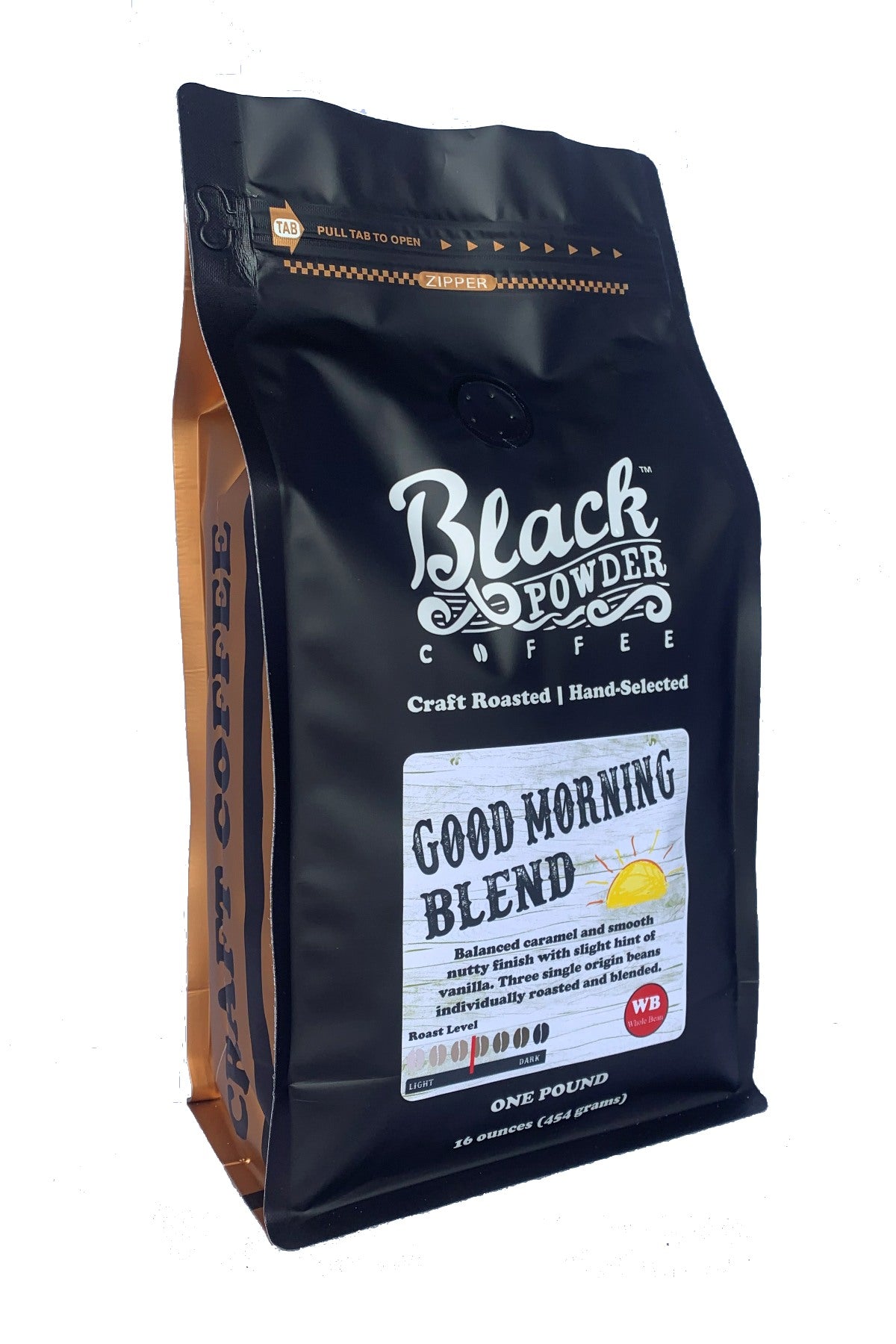 Good Morning Blend Coffee | Medium Roast - Concordia Style Boutique