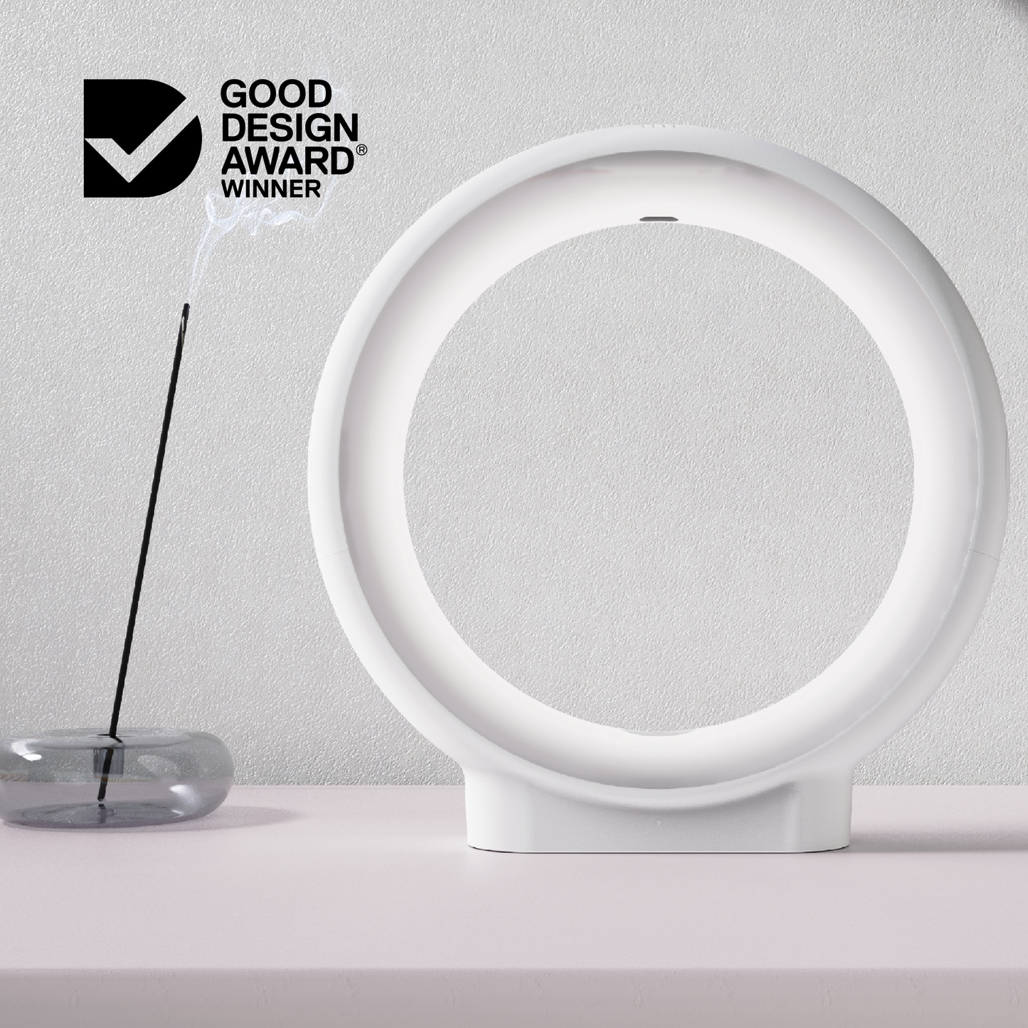 Infinity Lamp - Concordia Style Boutique