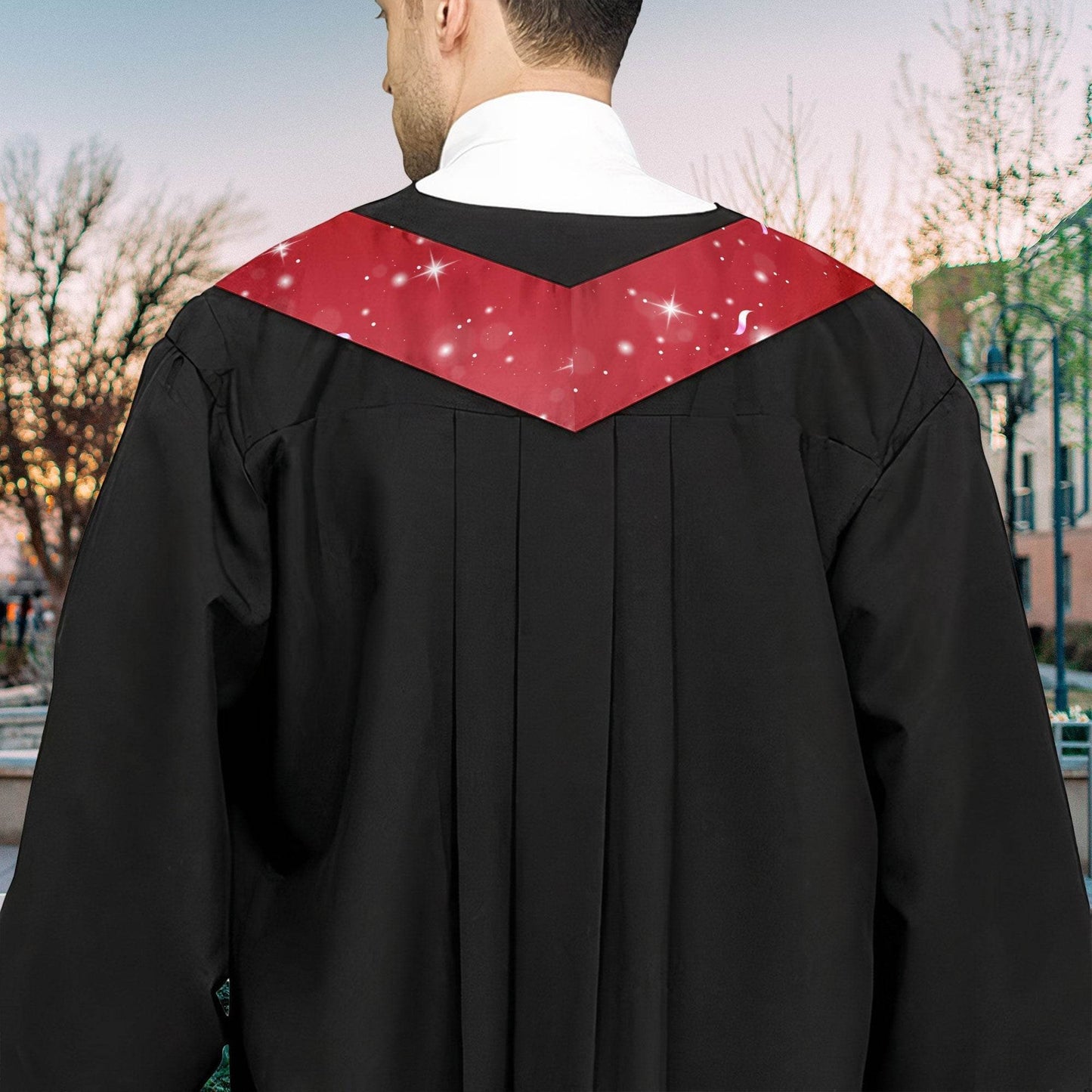Personalized Graduation Stole - Concordia Style Boutique