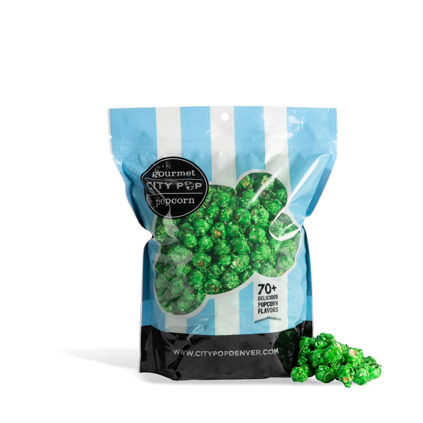Green Apple Popcorn - Concordia Style Boutique