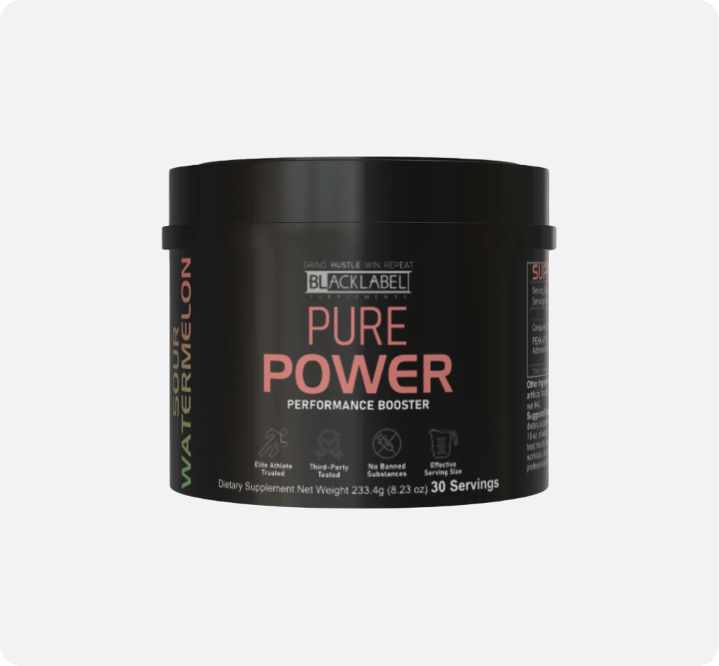 PURE POWER - Concordia Style Boutique