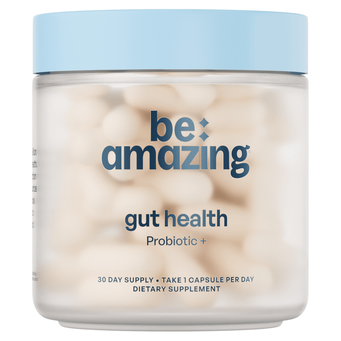 gut health probiotic+ - Concordia Style Boutique