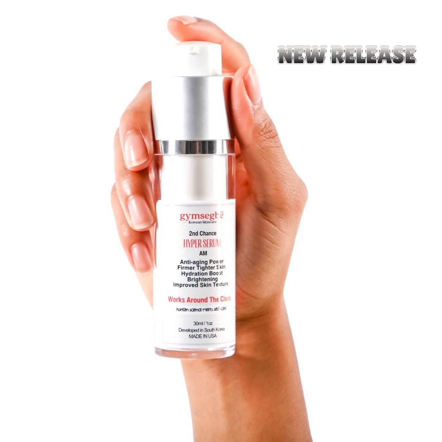 Second Chance Hyper Serum - AM - Concordia Style Boutique