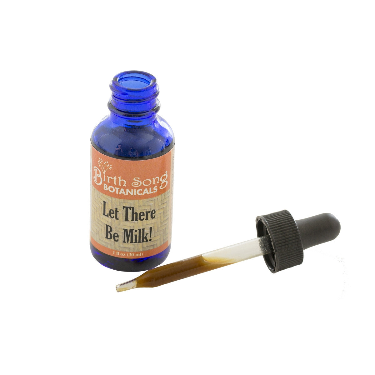 Let There Be Milk! Herbal Breastfeeding Supplement to Promote Healthy Breastmilk Production 1 oz. - Concordia Style Boutique