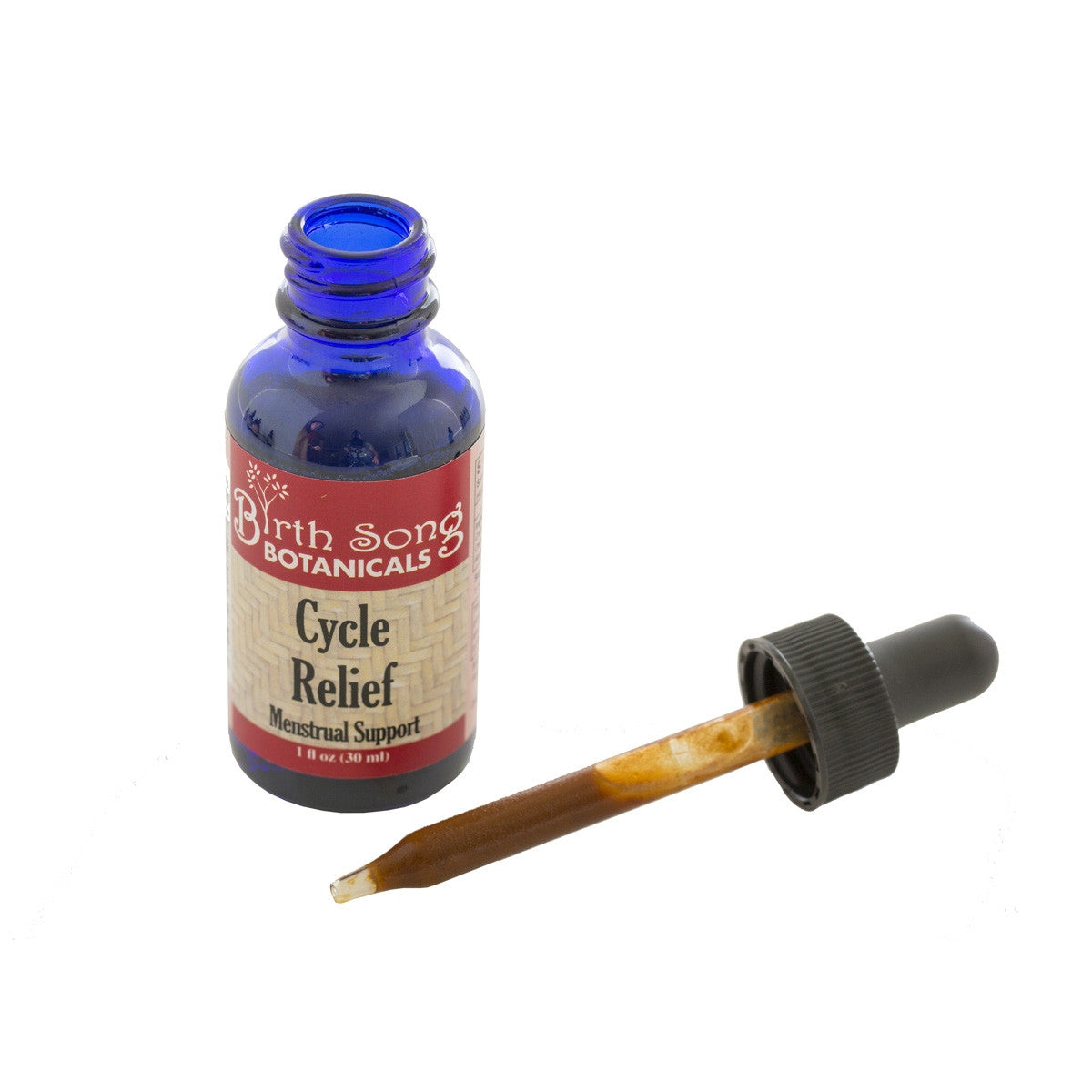 Menstrual Cycle Herbal Tincture with Cramp Bark, Natural Menstruation, and PMS Support For Women and Teens* - Concordia Style Boutique