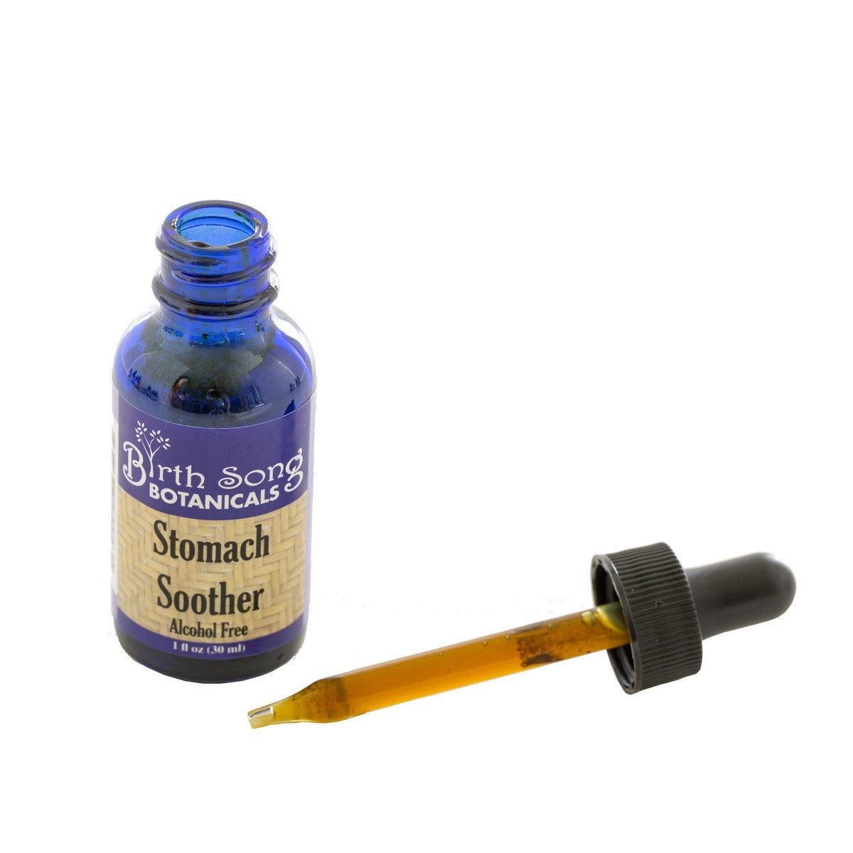 Stomach Soother Herbal Colic Drops for Babies - Concordia Style Boutique
