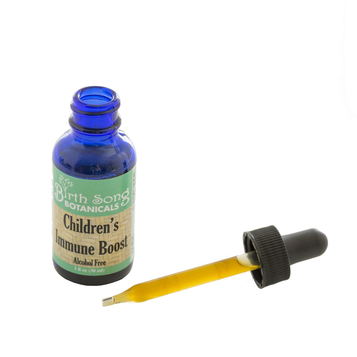 Children's Immune Booster Tincture* with Organic Echinacea 1 oz. - Concordia Style Boutique
