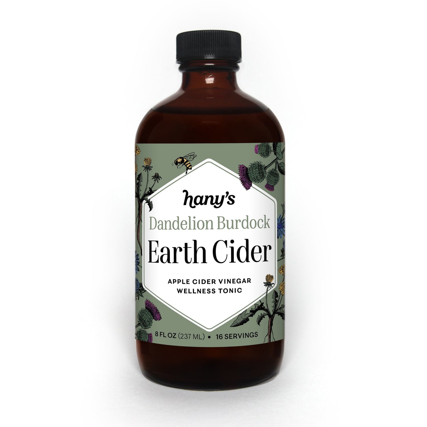 Dandelion Earth Cider - Concordia Style Boutique