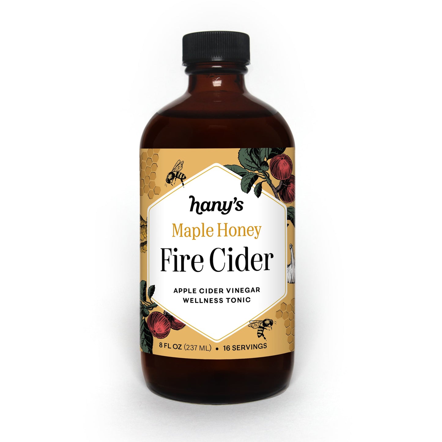 Maple Honey Fire Cider - Concordia Style Boutique